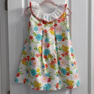 Sage & Lilly Floral Ruffle Play Dress Size 5